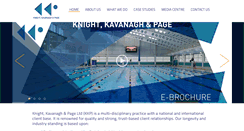 Desktop Screenshot of kkp.co.uk